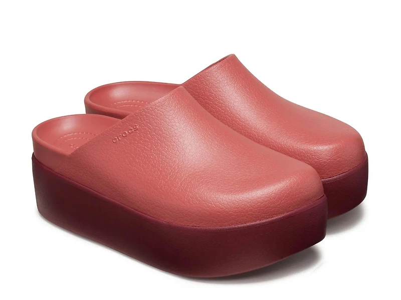 Dylan Platform Clog
