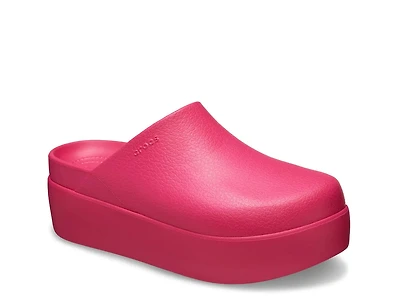 Dylan Platform Clog