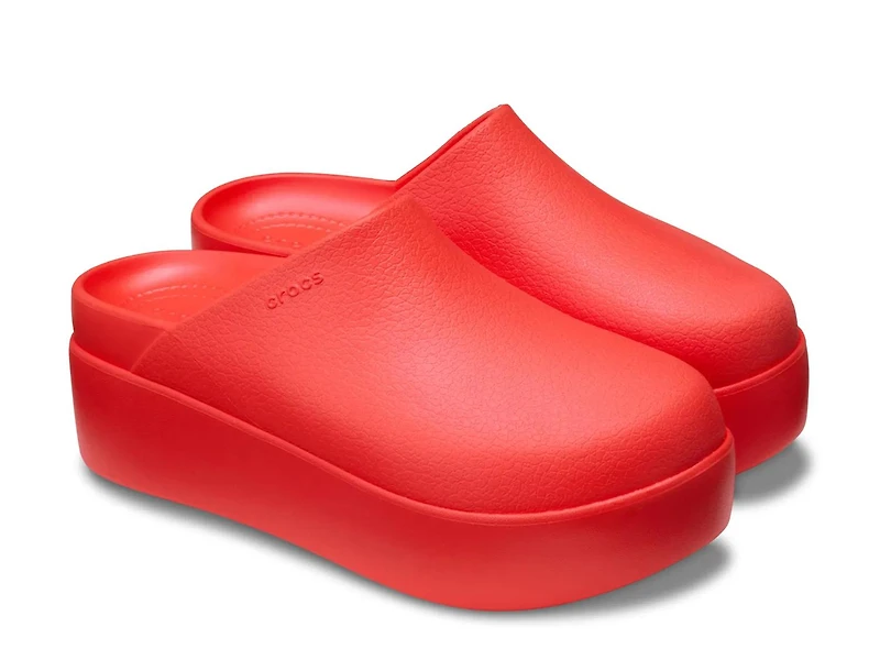 Dylan Platform Clog