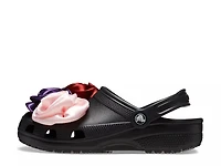 Classic Rosette Clog