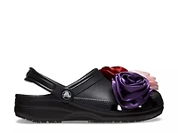 Classic Rosette Clog