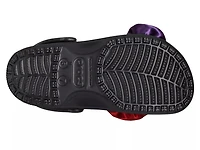 Classic Rosette Clog