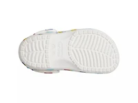 Classic Doodle Print Clog - Kids'