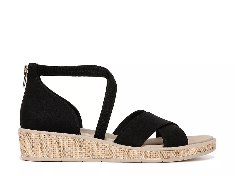 Bali Wedge Sandal