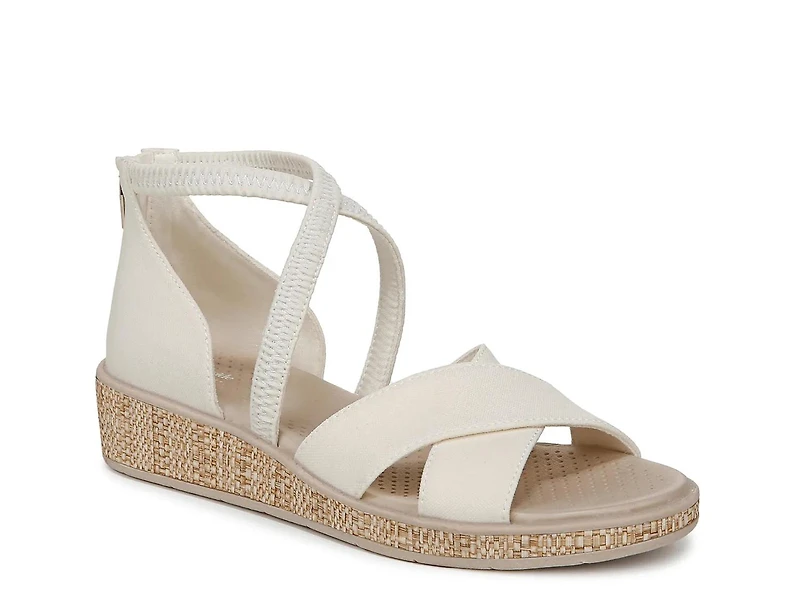 Bali Wedge Sandal