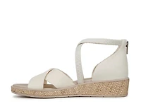 Bali Wedge Sandal