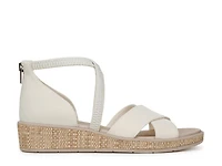 Bali Wedge Sandal