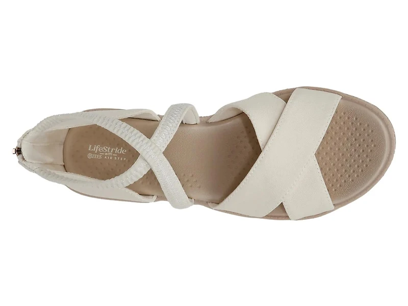 Bali Wedge Sandal