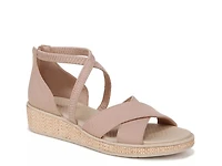 Bali Wedge Sandal