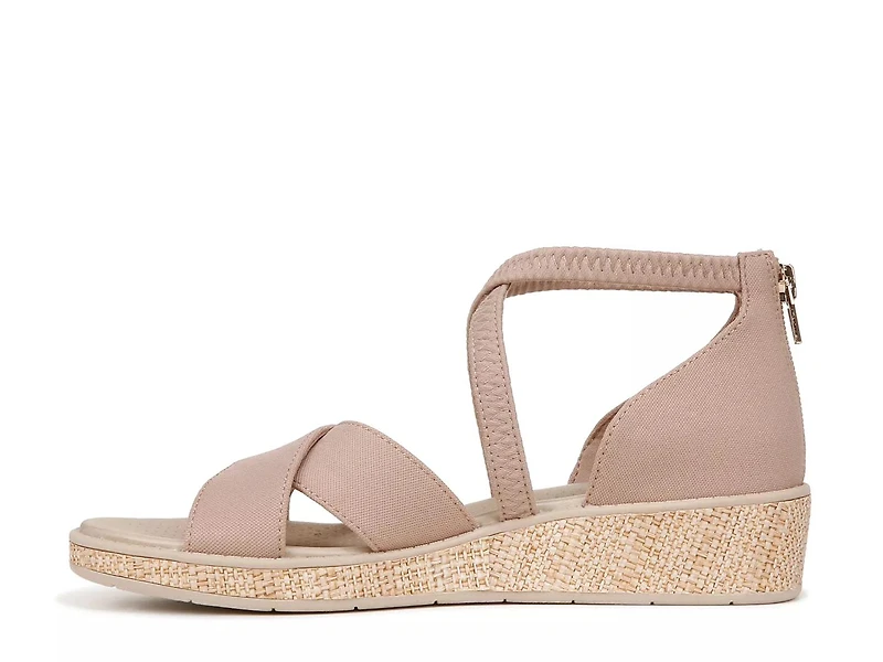 Bali Wedge Sandal