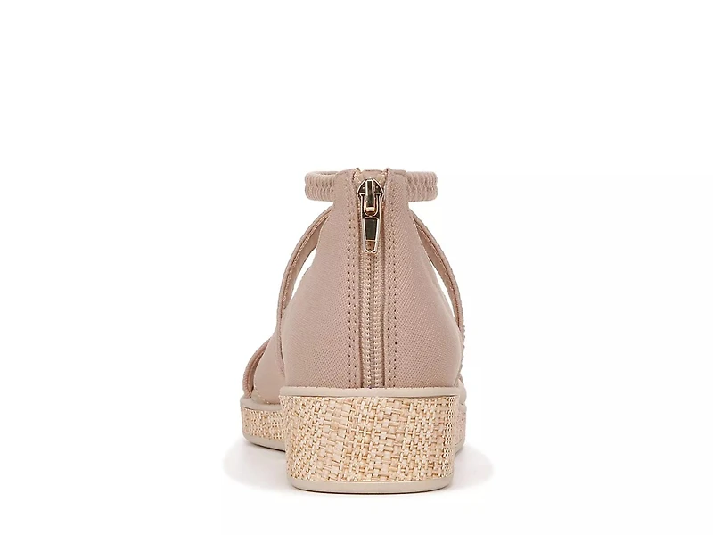 Bali Wedge Sandal