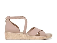 Bali Wedge Sandal