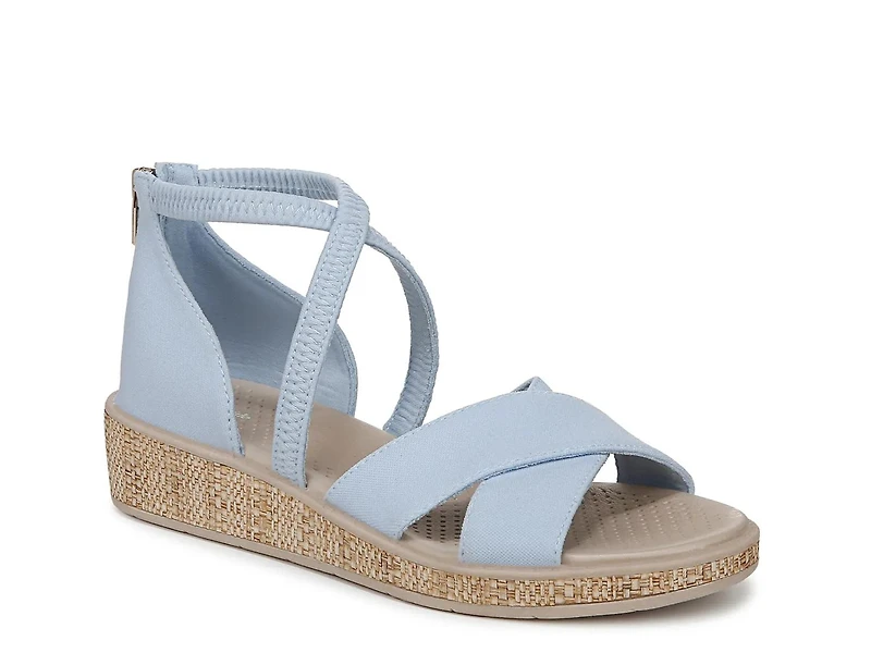 Bali Wedge Sandal