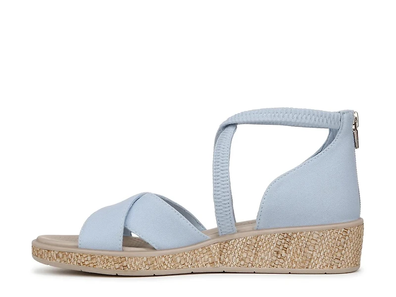 Bali Wedge Sandal