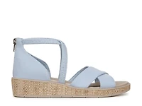 Bali Wedge Sandal