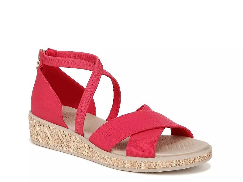 Bali Wedge Sandal