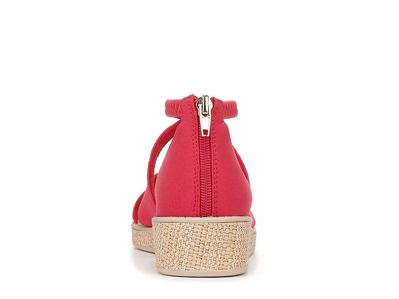 Bali Wedge Sandal