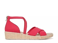 Bali Wedge Sandal