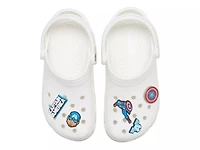 Captain America Jibbitz Set - 5 Pack