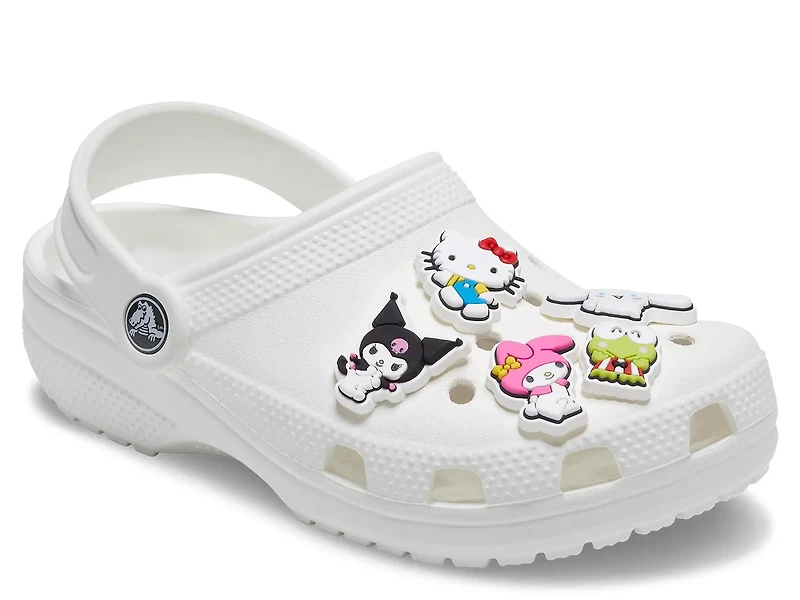 Hello Kitty & Friends Jibbitz Set - 5 Pack