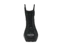 Handle It Glow Rainbow Boot - Kids'