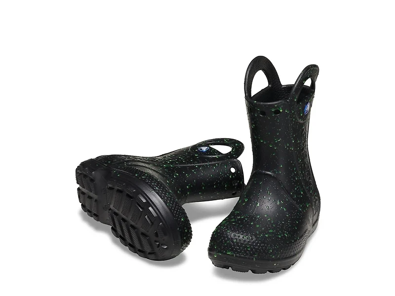 Handle It Glow Rainbow Boot - Kids'