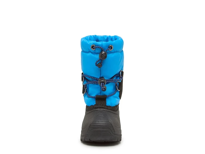 Northpole Waterproof Snow Boot