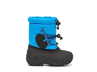 Northpole Waterproof Snow Boot