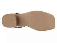 Hally Platform Sandal