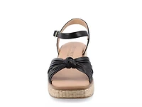 Hally Platform Sandal