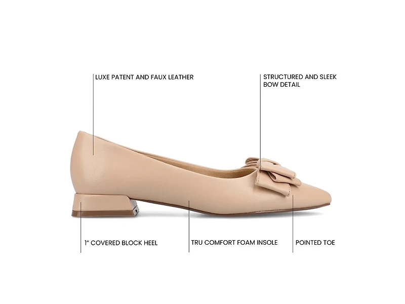 Ophelia Flat