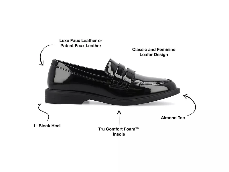 Raichel Loafer