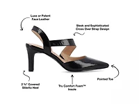 Scarlett Pump