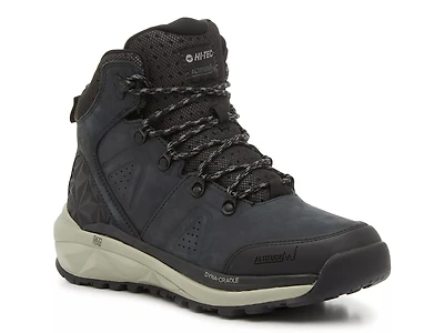 Geo Altitude Boot