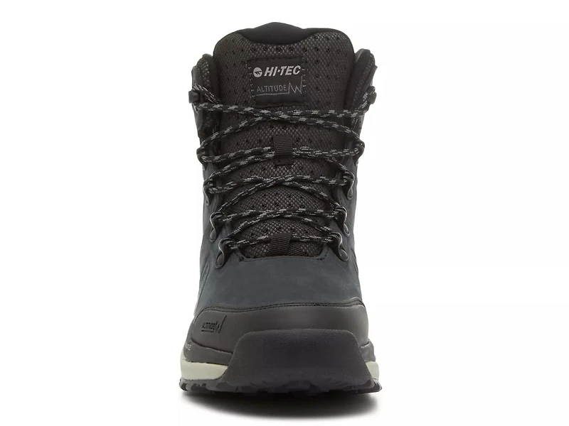 Geo Altitude Boot