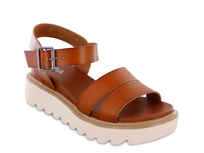 Jovie Wedge Sandal