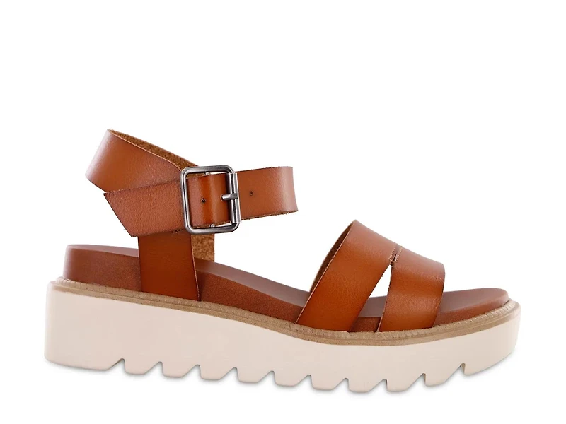 Jovie Wedge Sandal