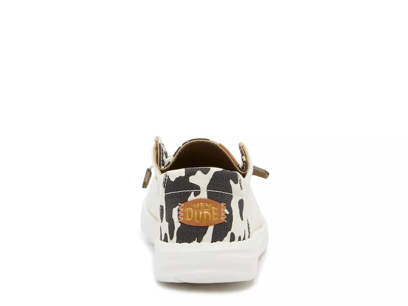 Wendy Animal Slip-On - Women's