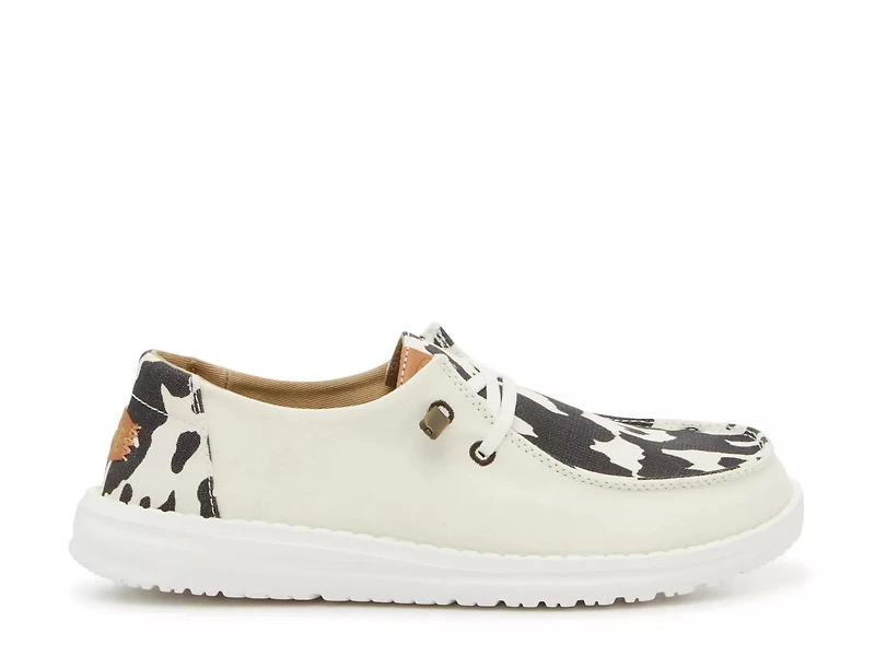 Wendy Animal Slip-On - Women's