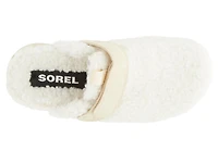 Vibe Cozy Suede Clog