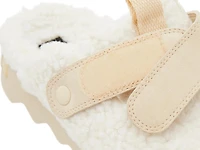 Vibe Cozy Suede Clog