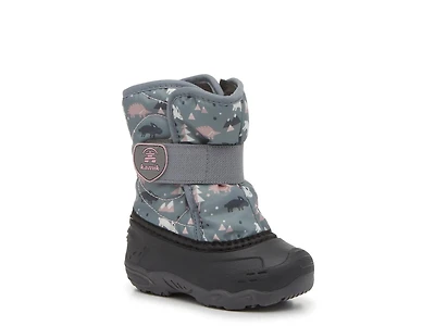Snowbug 6 Waterproof Snow Boot - Kids'