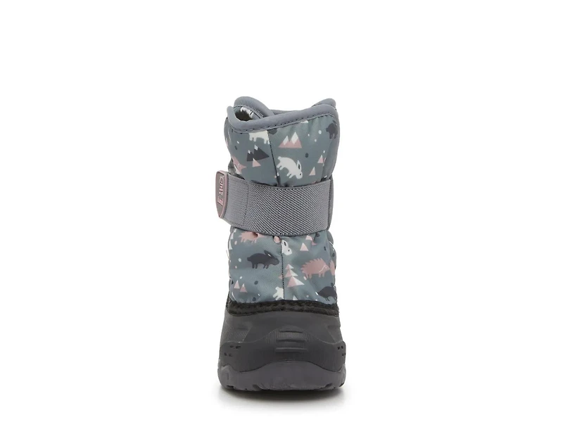 Snowbug 6 Waterproof Snow Boot - Kids'