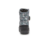 Snowbug 6 Waterproof Snow Boot - Kids'