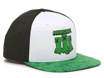 Minecraft Creepers Baseball Cap