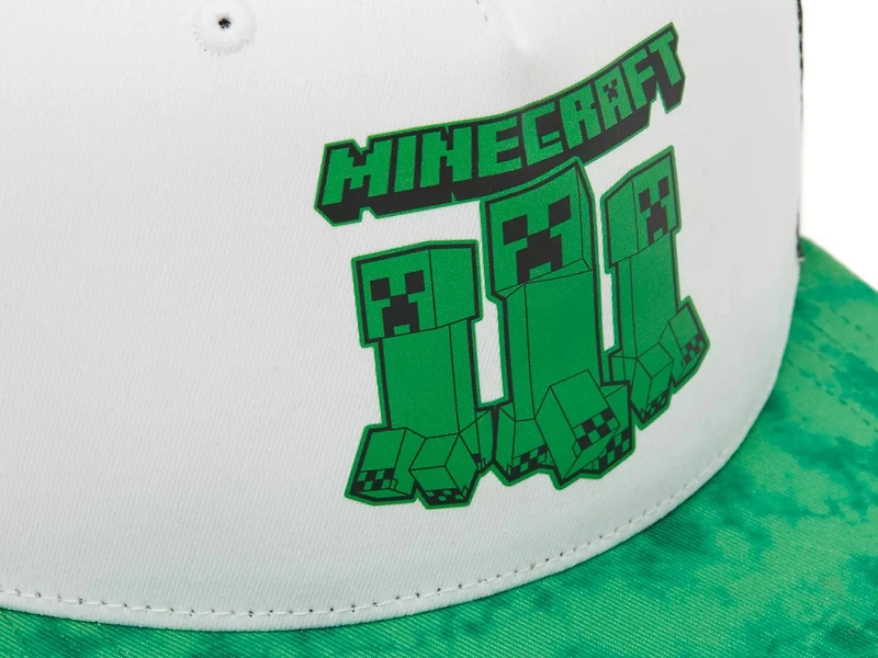 Minecraft Creepers Baseball Cap