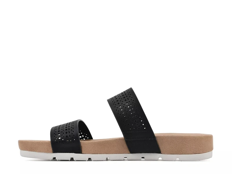 Thrilled Platform Sandal