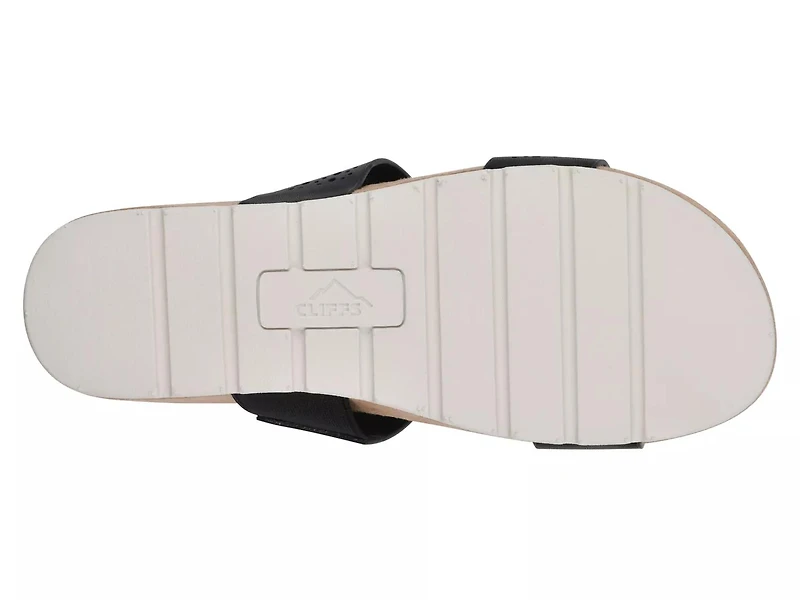 Thrilled Platform Sandal