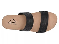 Thrilled Platform Sandal