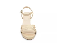 Harom Platform Sandal